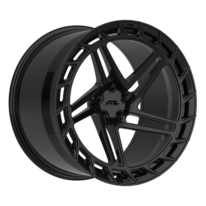 RENZO FORGEDLITE  TF4 1PC MONOBLOCK CUSTOM MADE 