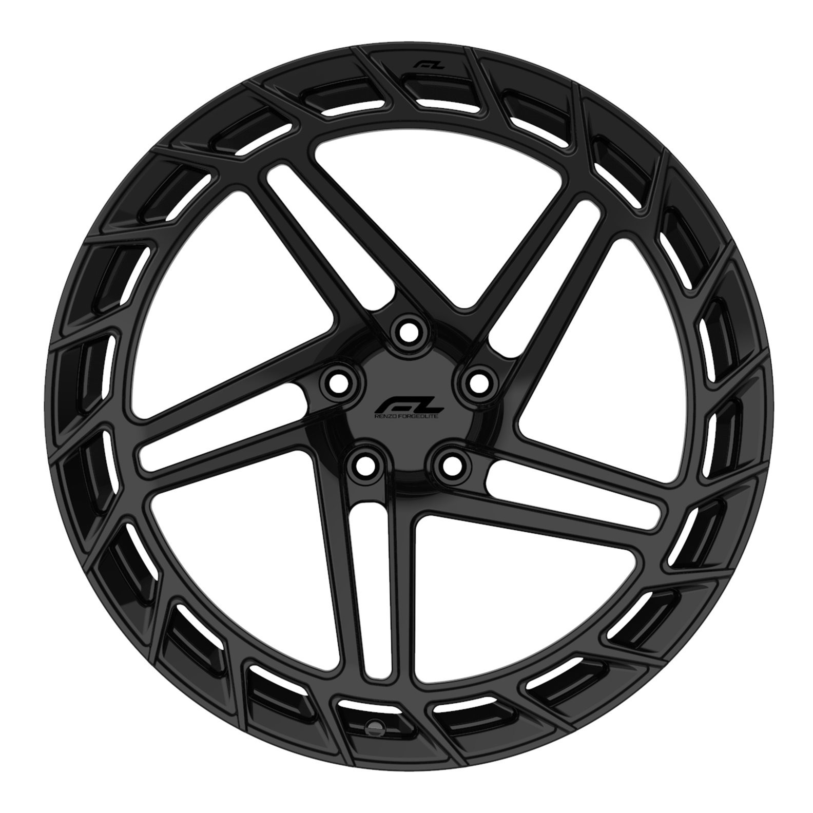 RENZO FORGEDLITE  TF4 1PC MONOBLOCK CUSTOM MADE 