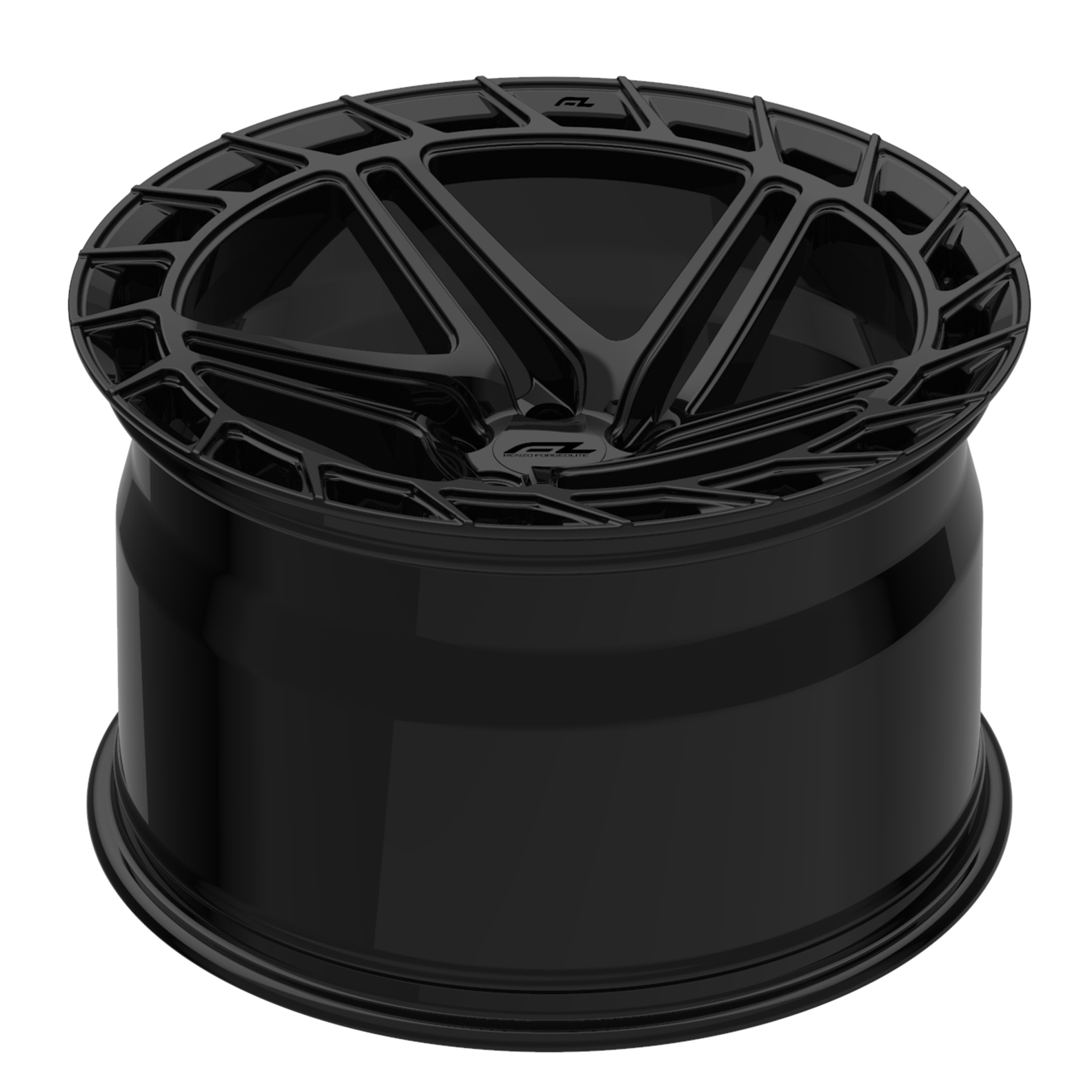 RENZO FORGEDLITE  TF4 1PC MONOBLOCK CUSTOM MADE 