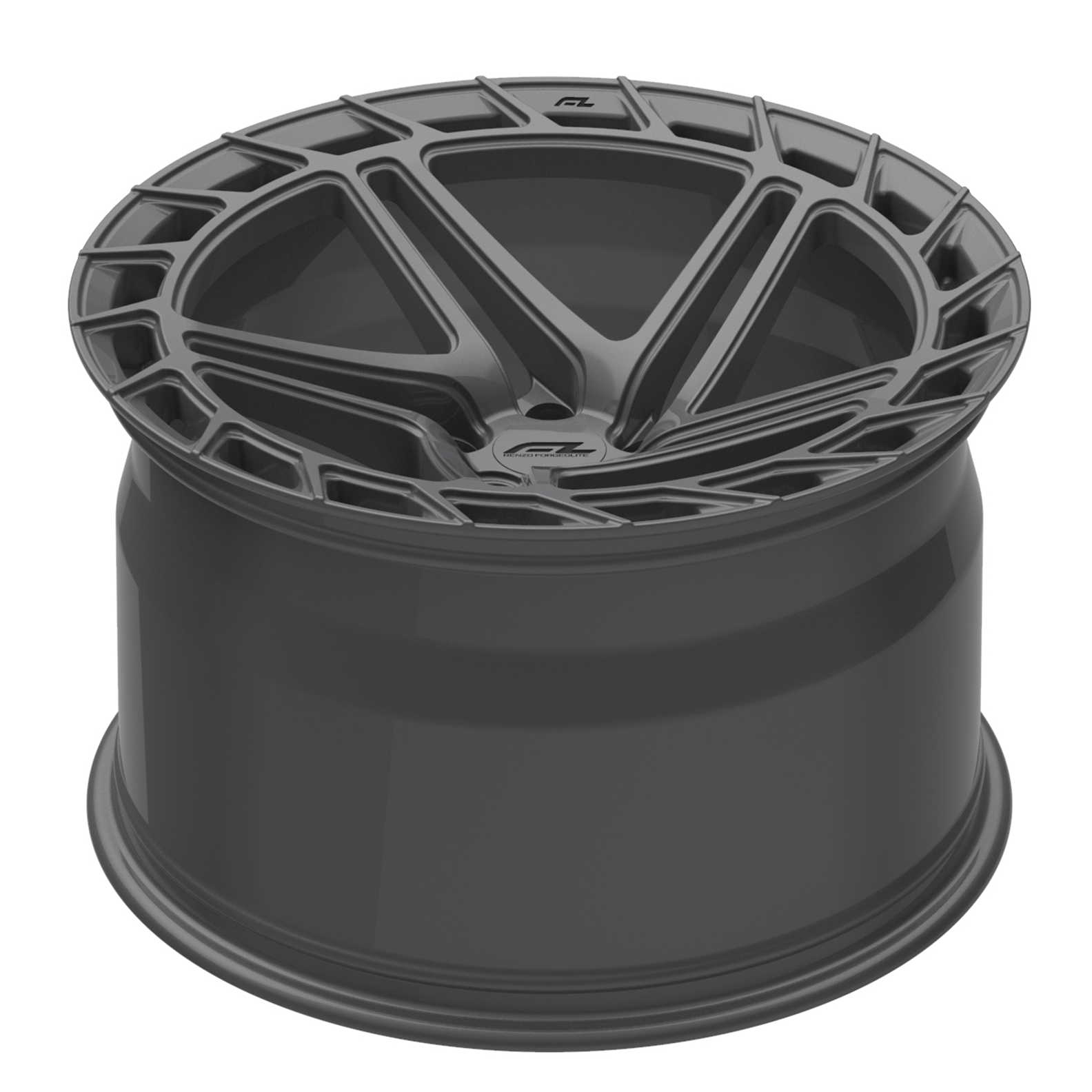 RENZO FORGEDLITE  TF4 1PC MONOBLOCK CUSTOM MADE 