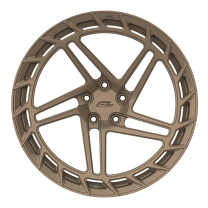 RENZO FORGEDLITE  TF4 1PC MONOBLOCK CUSTOM MADE 