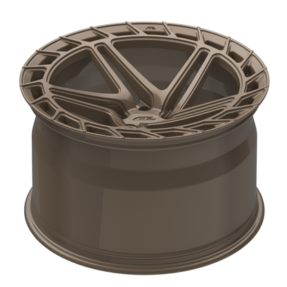 RENZO FORGEDLITE  TF4 1PC MONOBLOCK CUSTOM MADE 