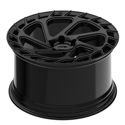 19" RENZO FORGEDLITE  TF7 1PC MONOBLOCK CUSTOM MADE - 