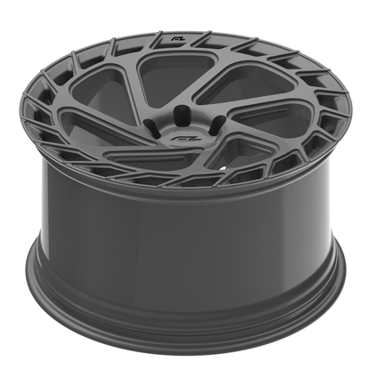 19" RENZO FORGEDLITE  TF7 1PC MONOBLOCK CUSTOM MADE - 