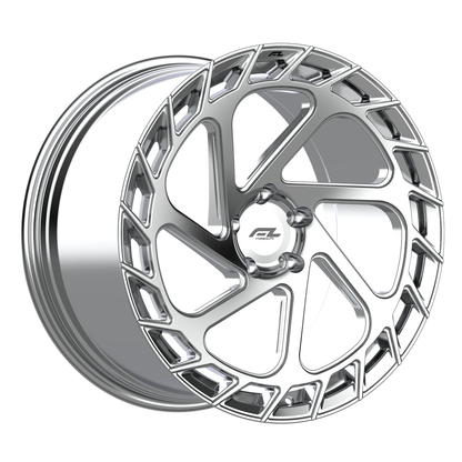 19" RENZO FORGEDLITE  TF7 1PC MONOBLOCK CUSTOM MADE - 