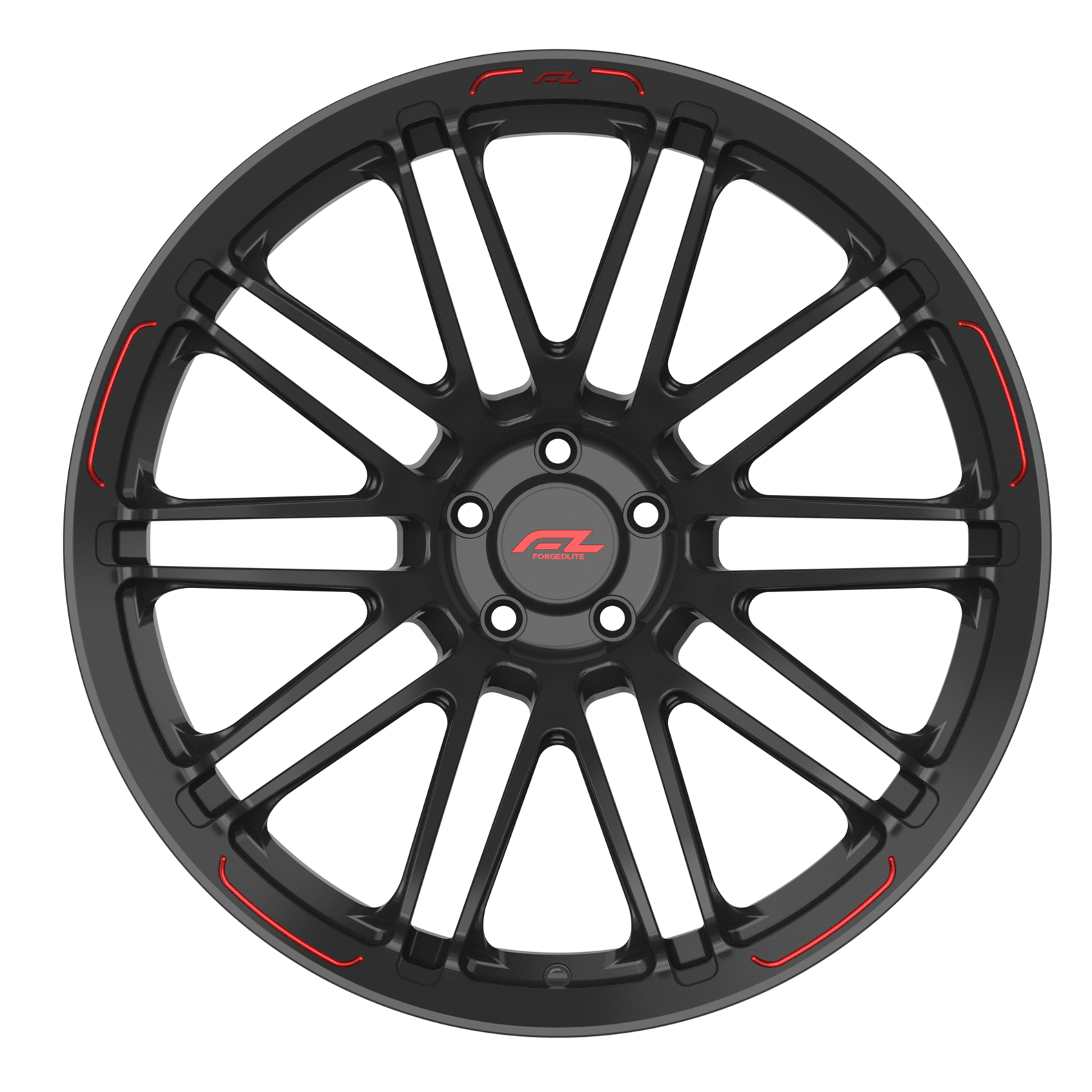 RENZO FORGEDLITE  WESTON 1PC MONOBLOCK CUSTOM MADE