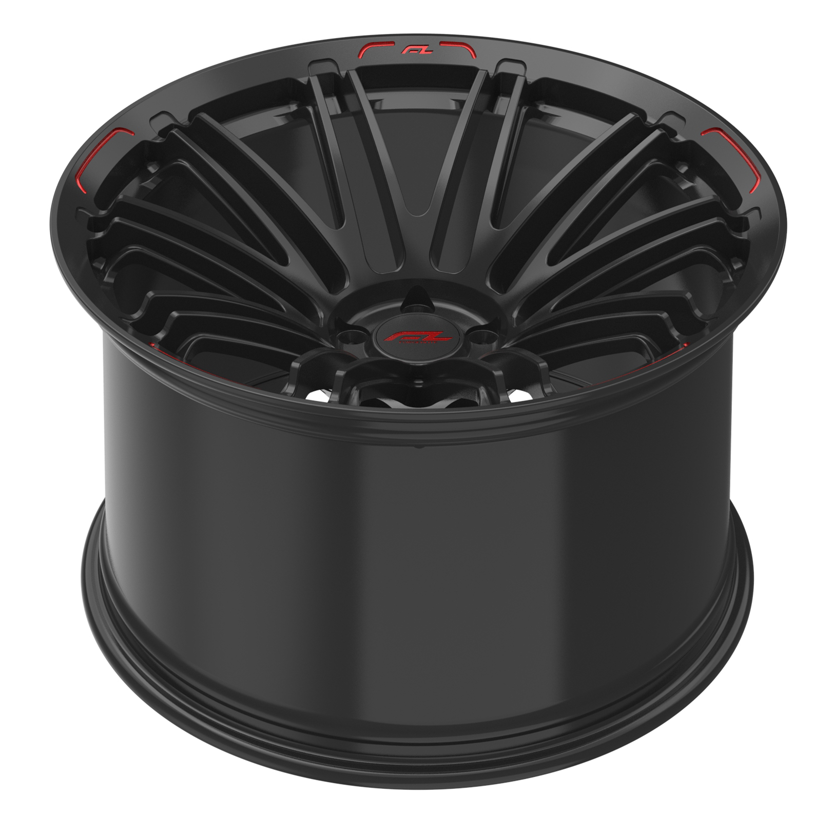 RENZO FORGEDLITE  WESTON 1PC MONOBLOCK CUSTOM MADE