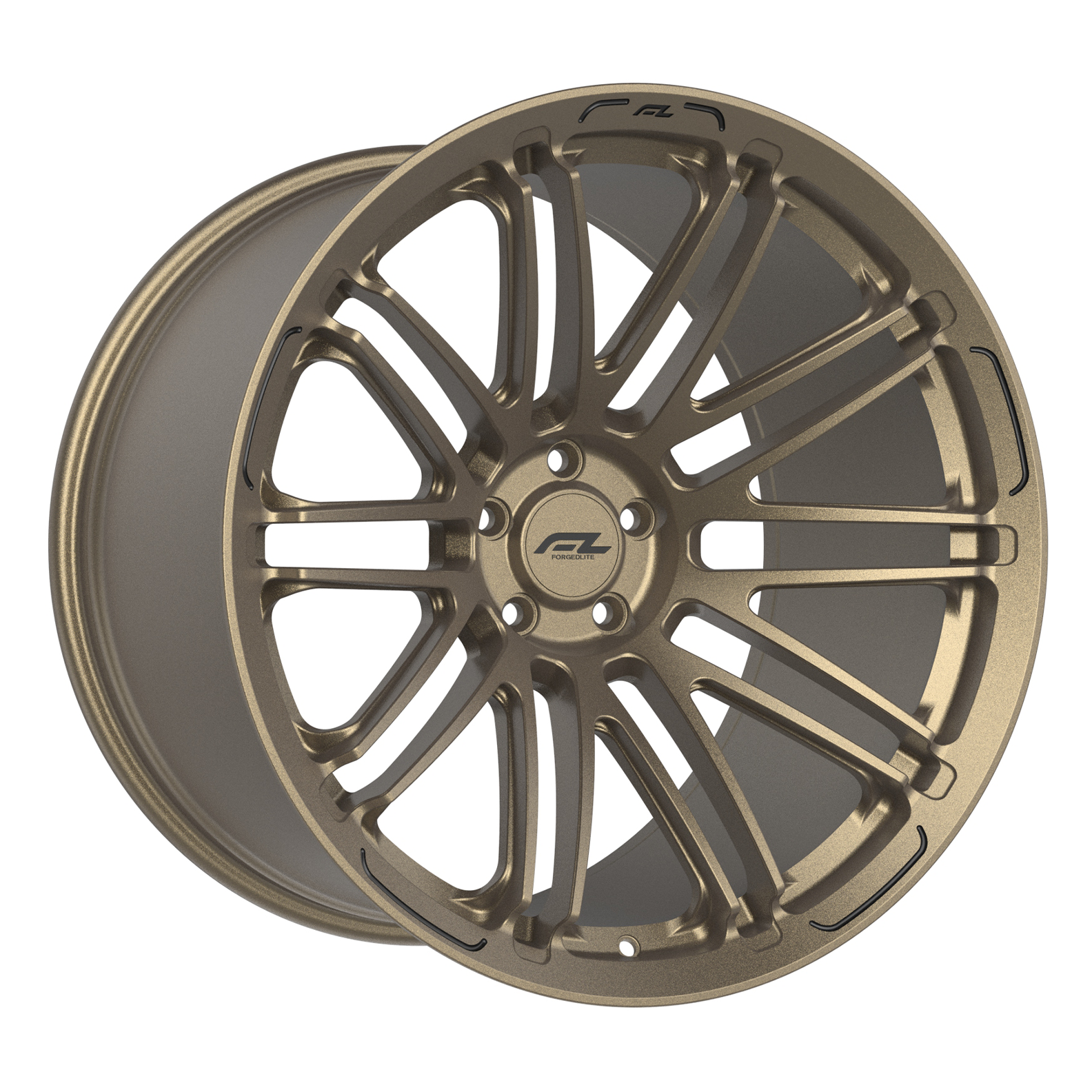 RENZO FORGEDLITE  WESTON 1PC MONOBLOCK CUSTOM MADE