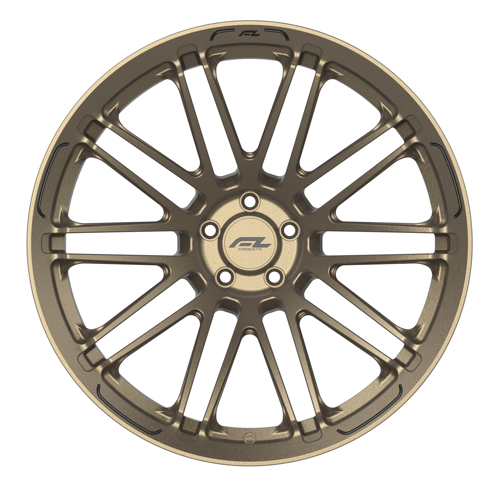 RENZO FORGEDLITE  WESTON 1PC MONOBLOCK CUSTOM MADE