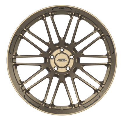 RENZO FORGEDLITE  WESTON 1PC MONOBLOCK CUSTOM MADE