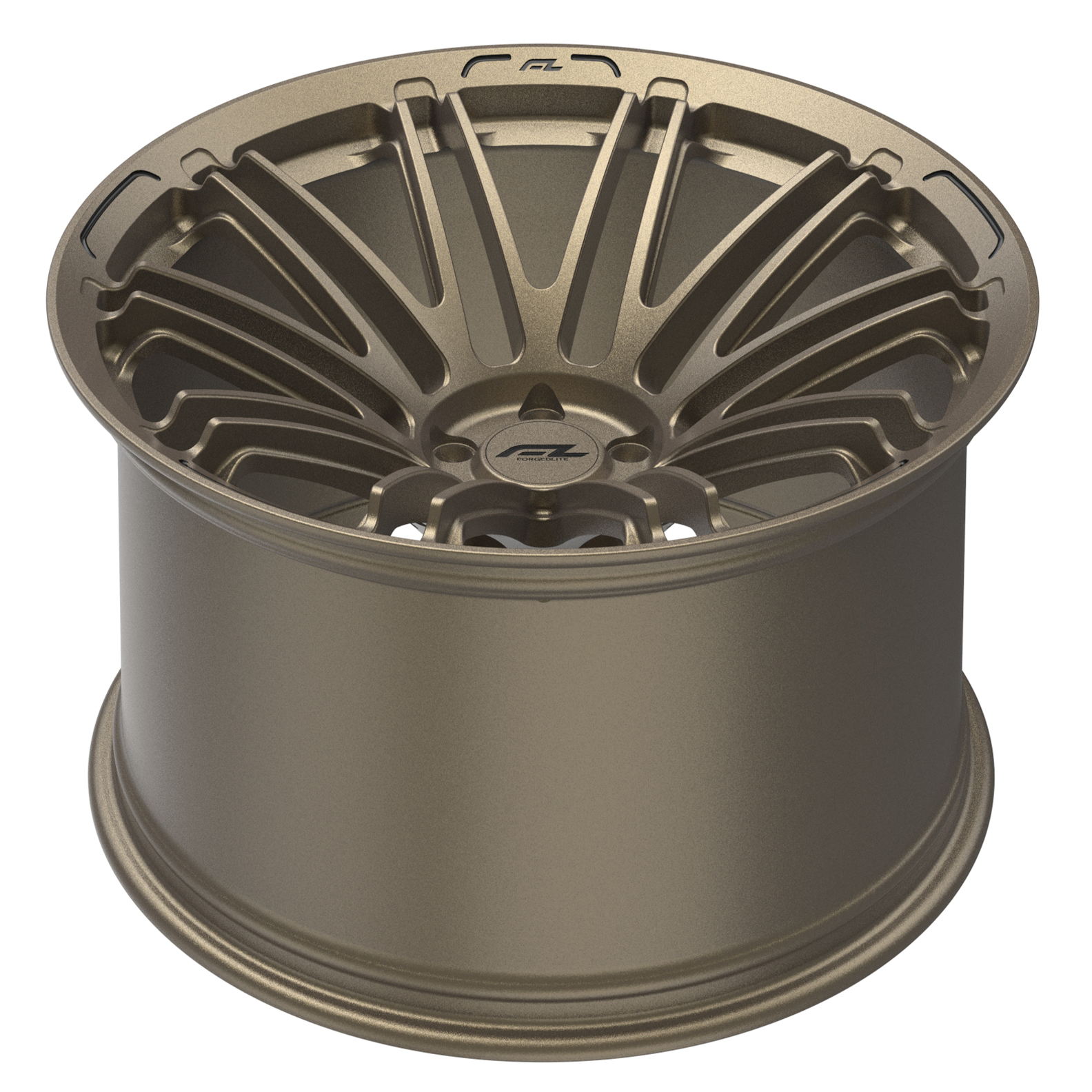 RENZO FORGEDLITE  WESTON 1PC MONOBLOCK CUSTOM MADE