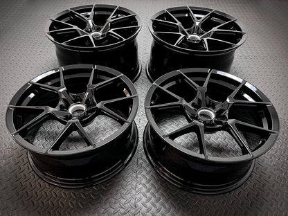 19" FORGEDLITE MC5 1PC MONOBLOCK - Wheel Designers