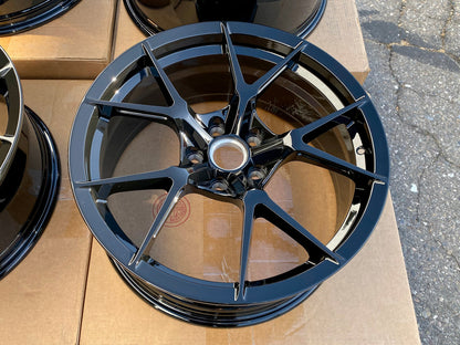 19" FORGEDLITE MC5 1PC MONOBLOCK - Wheel Designers