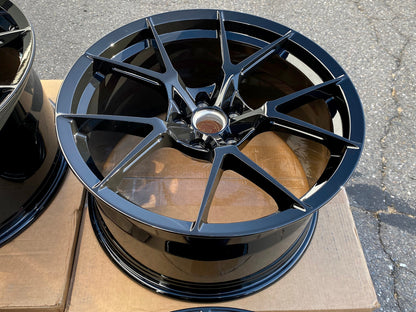 19" FORGEDLITE MC5 1PC MONOBLOCK - Wheel Designers