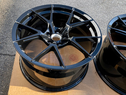 19" FORGEDLITE MC5 1PC MONOBLOCK - Wheel Designers